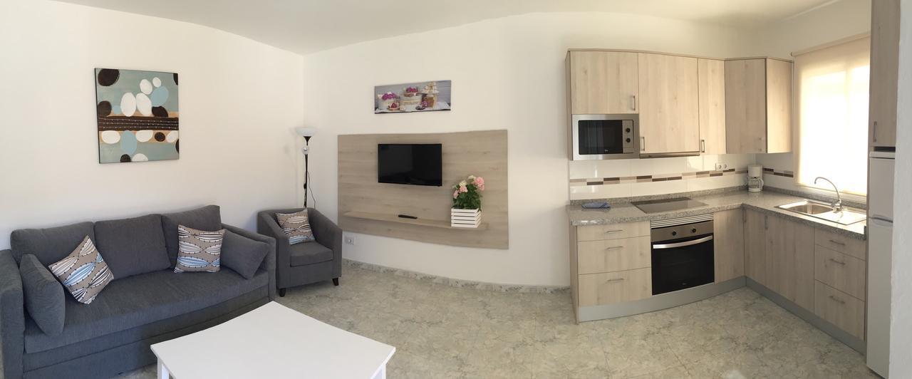 Billy'S Las Rocas Apt Playa De Mogan With Pool Access Puerto De Mogan Zewnętrze zdjęcie